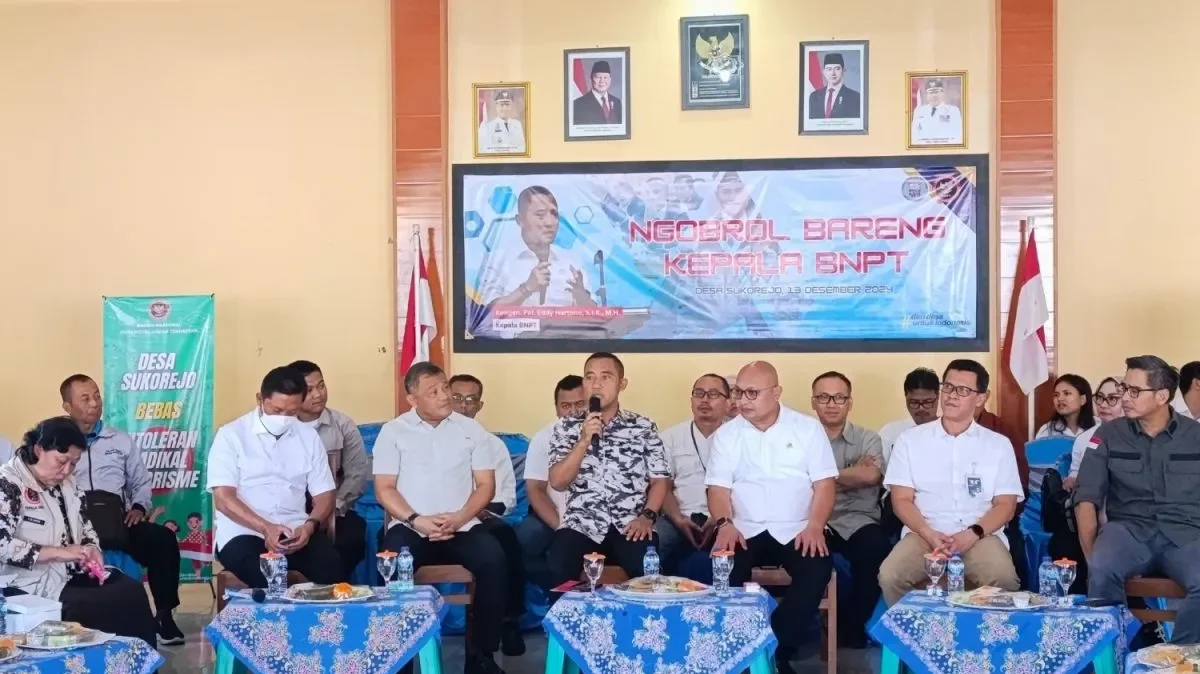 Membangun Ketahanan Desa Melalui Program Desa Siapsiaga: Upaya Menanggulangi Radikalisasi di Tingkat Dasar