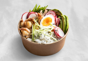 Rice bowl