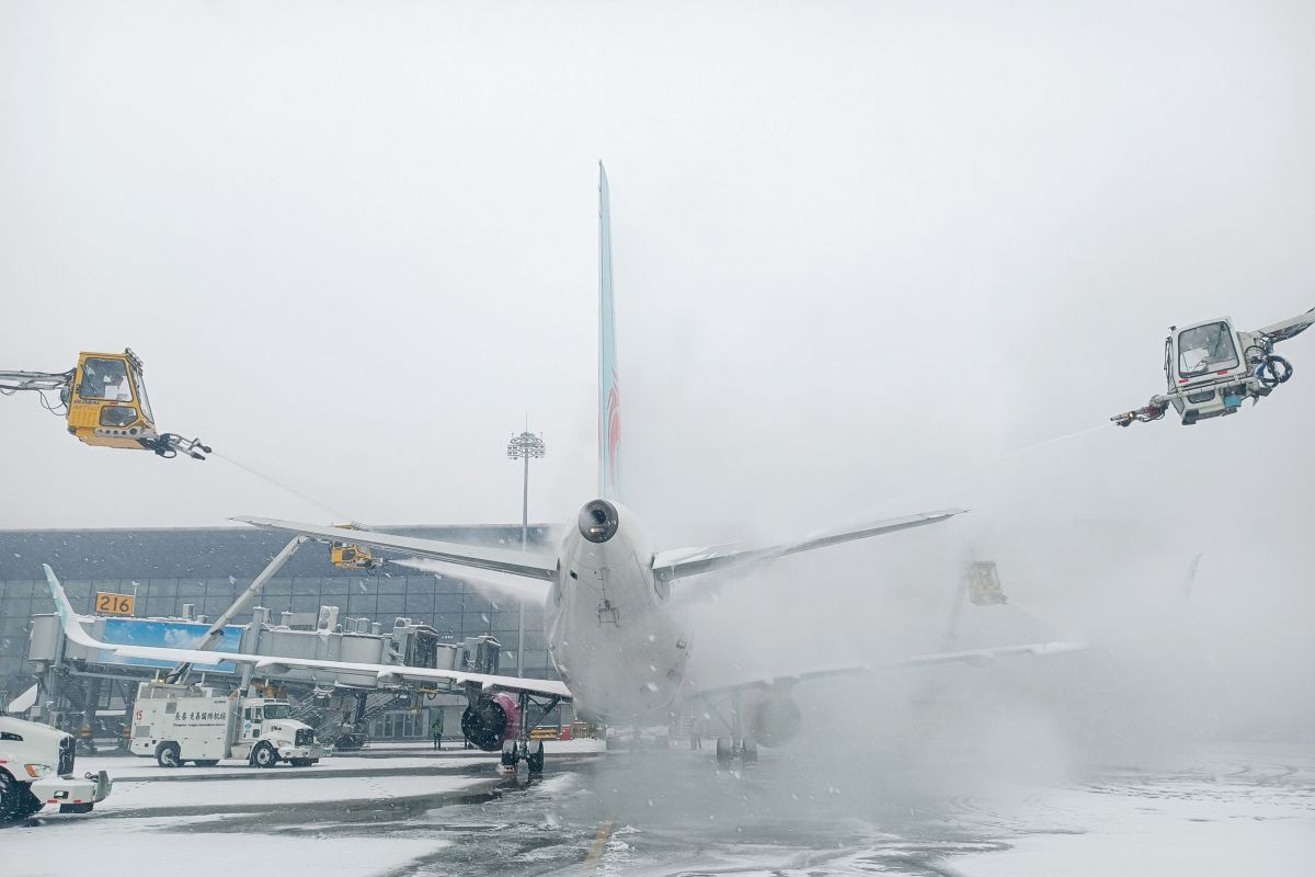 Bandara Yuncheng buka rute penerbangan baru ke Kuala Lumpur