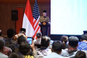 Indonesia dan AS merayakan 75 tahun kemitraan