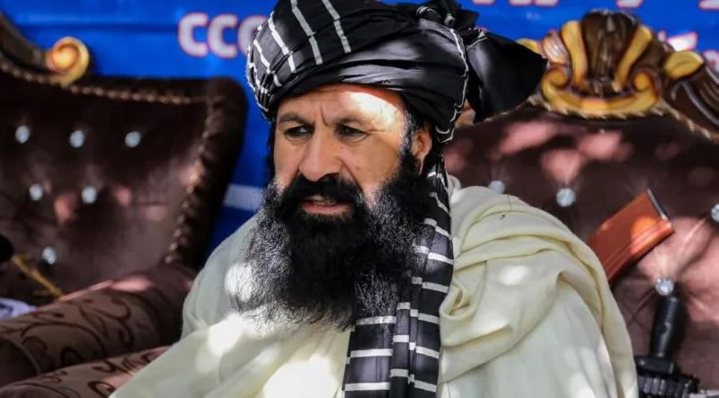 Khalil Haqqani Menteri Pengungsi Taliban tewas