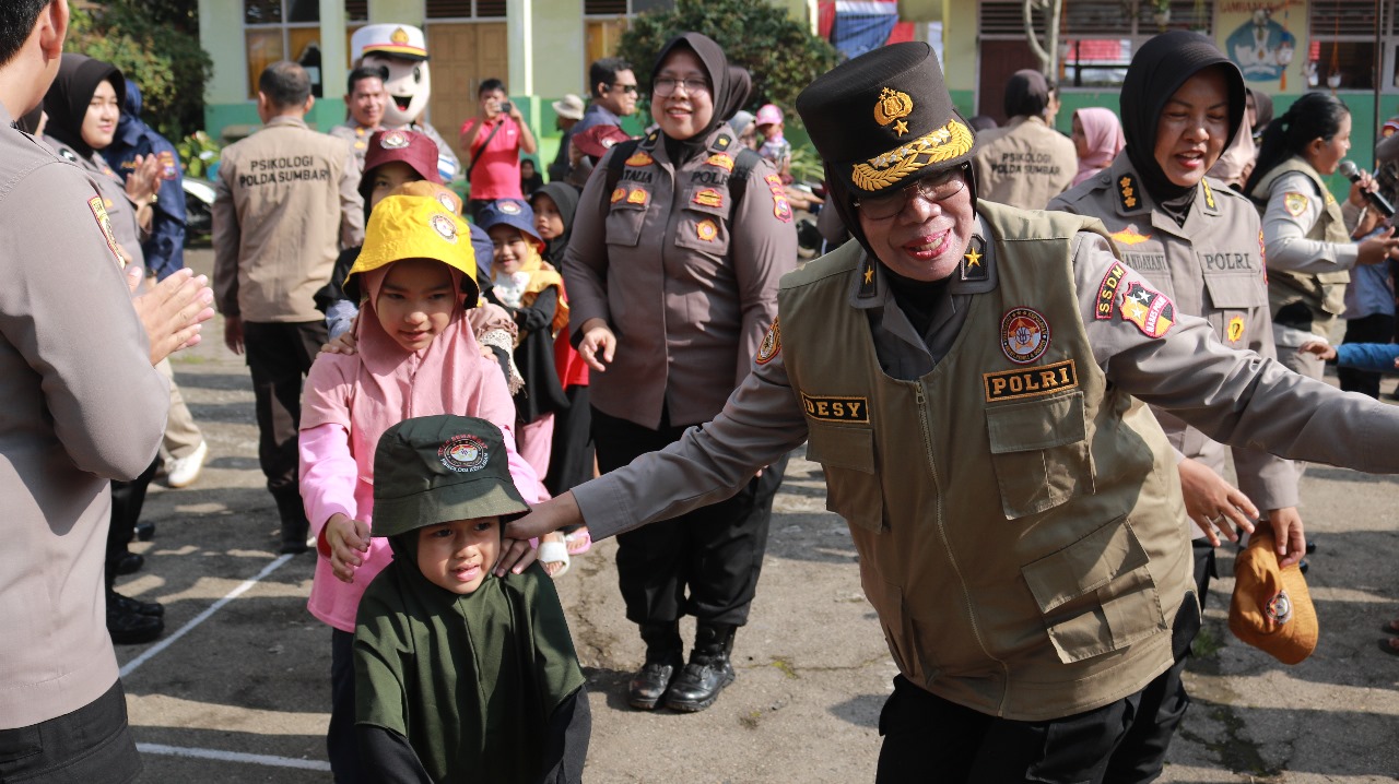 Polri memperkuat Direktorat PPA-PPO