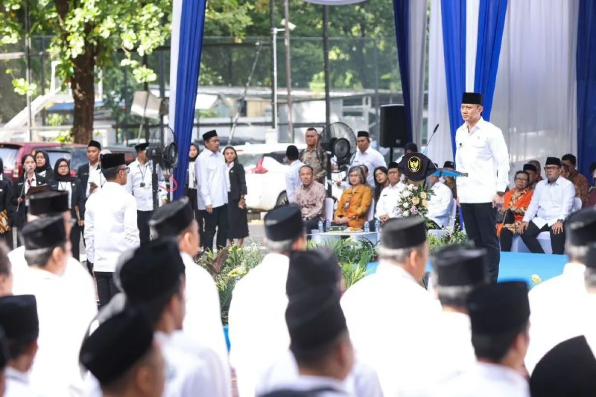 Fokus pada Pembangunan Kewilayahan di Indonesia Timur: Komitmen AHY untuk Mengurangi Ketertinggalan Infrastruktur