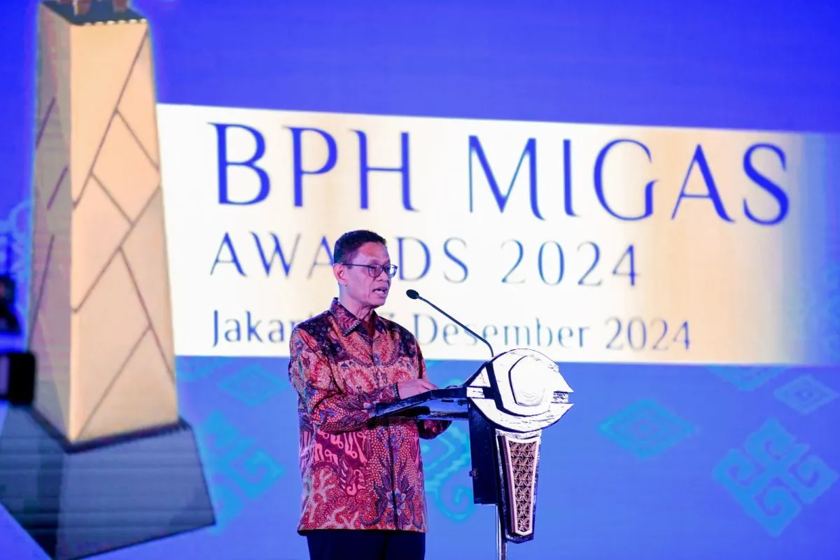 penghargaan BPH Migas Awards 2024