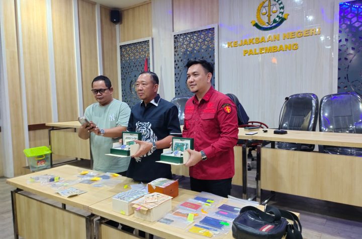 Kejaksaan Palembang Periksa Saksi Kasus Pemerasan Perizinan K3