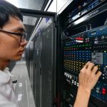 infrastruktur data nasional China pada 2029