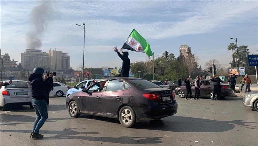 Arab Saudi dan Inggris mengajak dunia mendukung Suriah