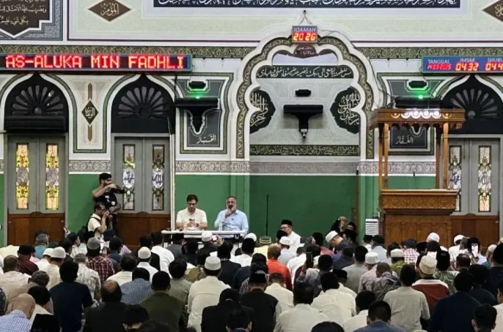 Kedubes Iran Hadirkan Qari Internasional ke Indonesia