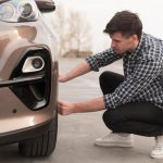 bumper mobil
