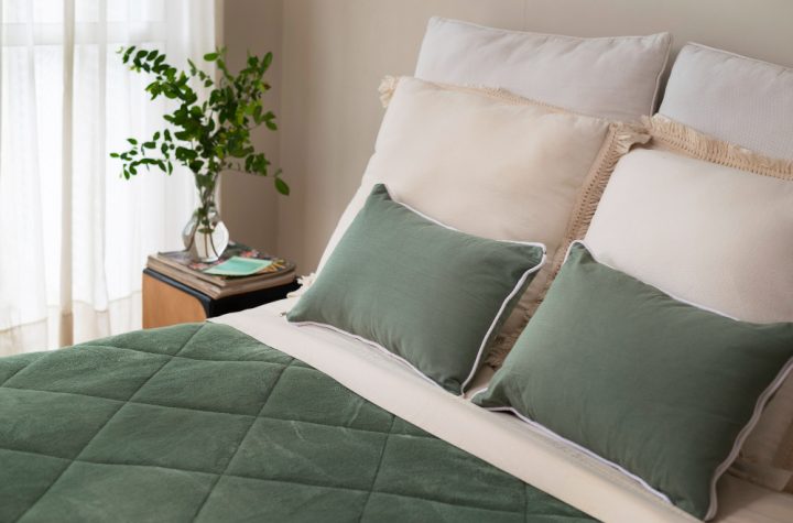 Bed cover