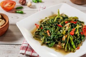 Cah kangkung