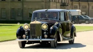 Mobil royal family
