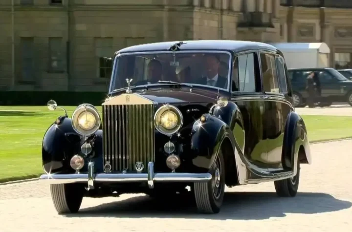 Mobil royal family