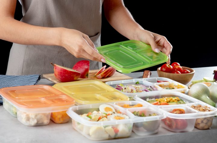 Bisnis catering harian