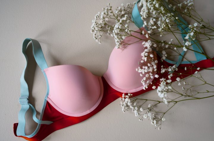 Push up bra