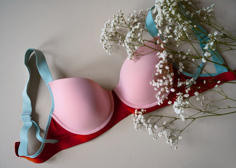 Push up bra