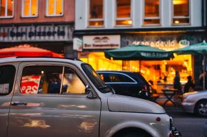 Ukuran ideal city car