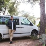 Mobil van