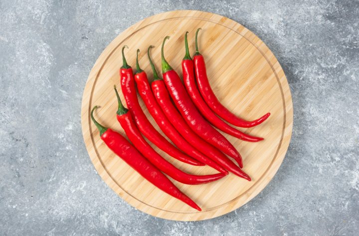 Cabai merah