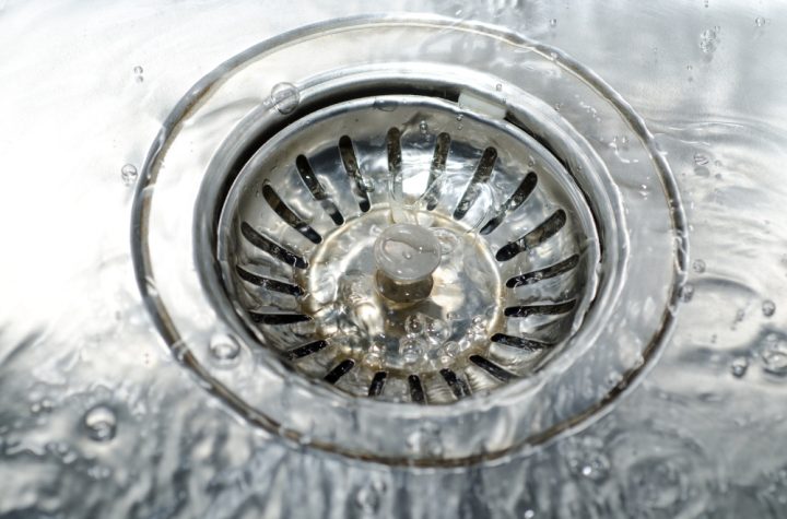 sistem drainase