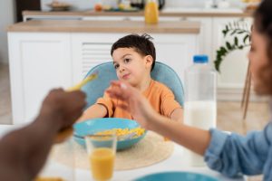 Picky eater