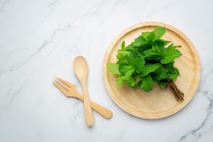 Daun stevia