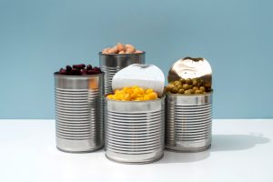 Makanan kaleng