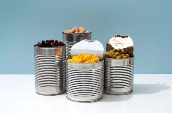 Makanan kaleng