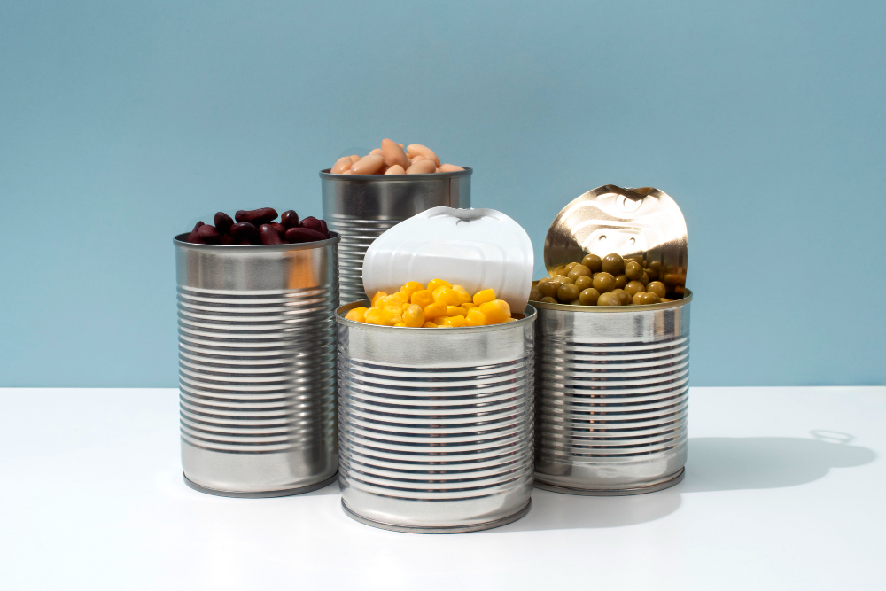 Makanan kaleng