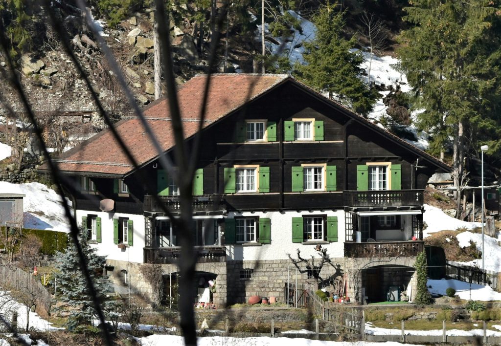 Elemen tradisional rumah