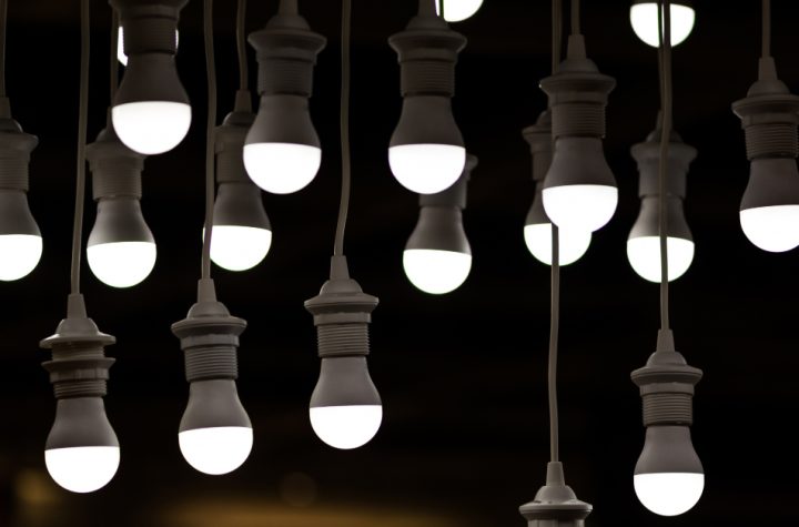 Lampu LED