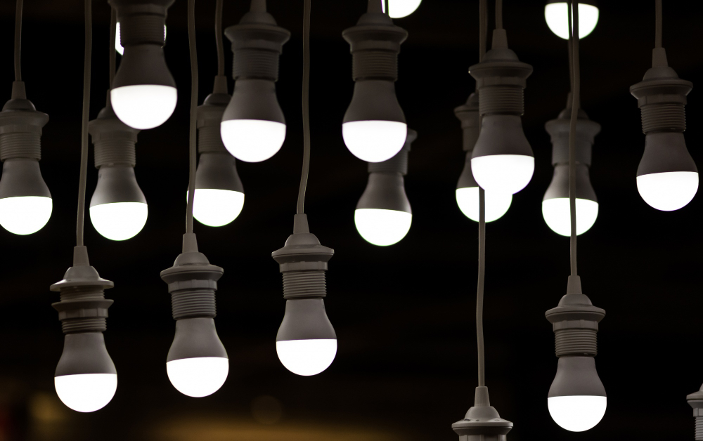 Lampu LED