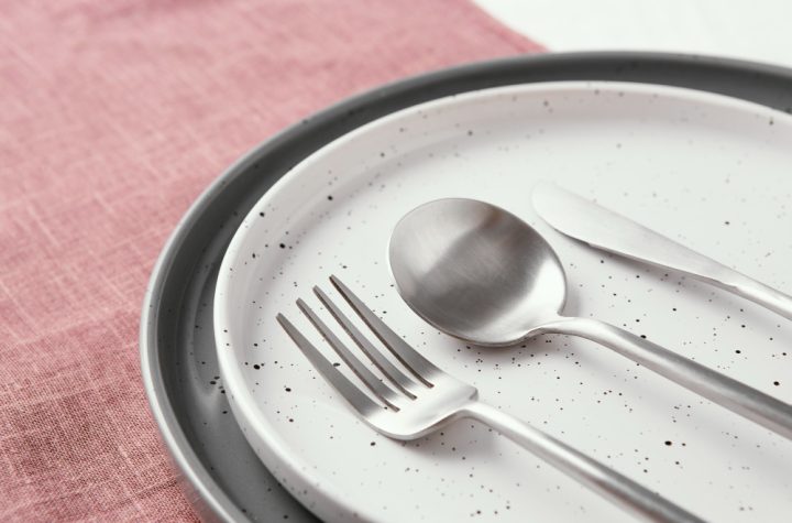 Peralatan makan