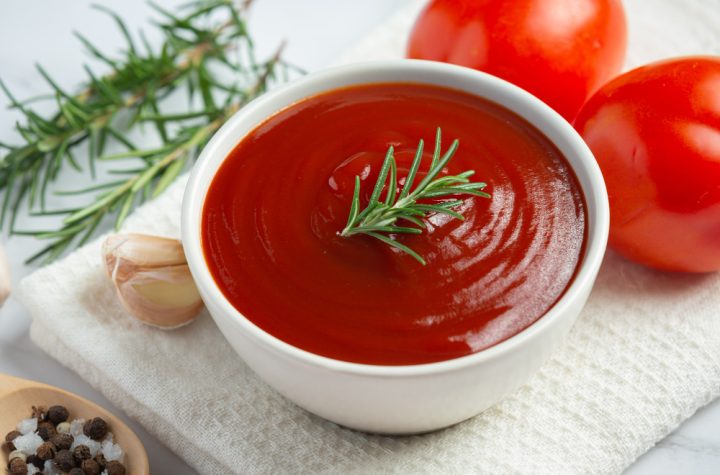 Saus tomat