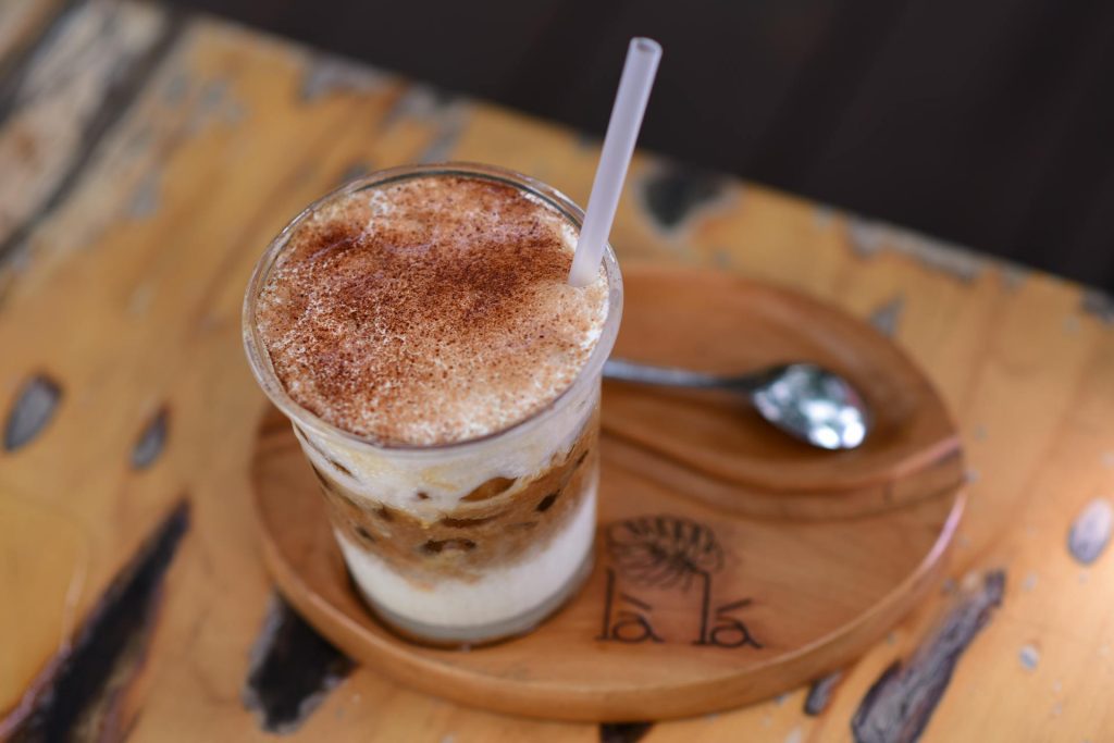 Aren latte