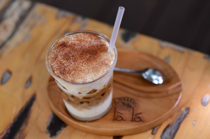 Aren latte