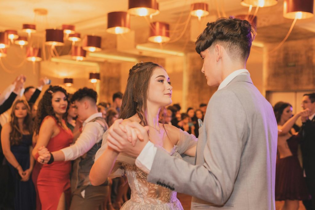 Prom night