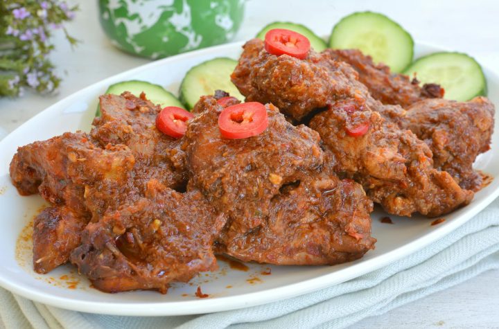 Ayam rica-rica