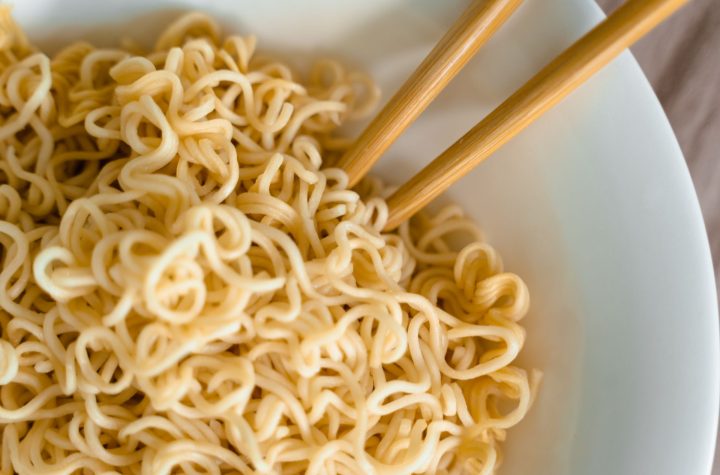 Mie instan