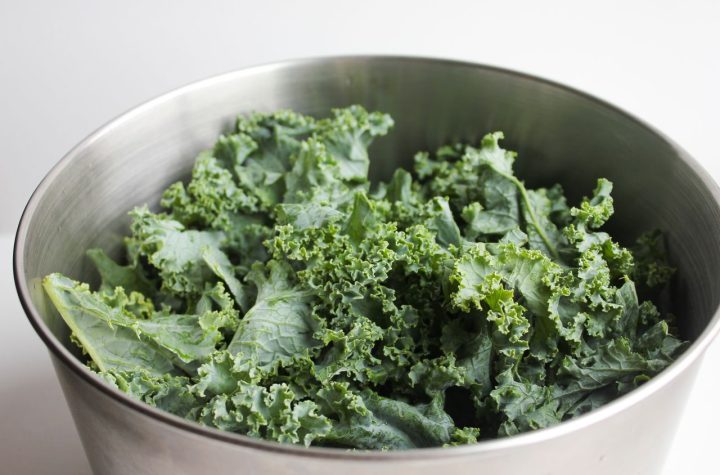 Memasak kale