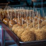 Caramel apel