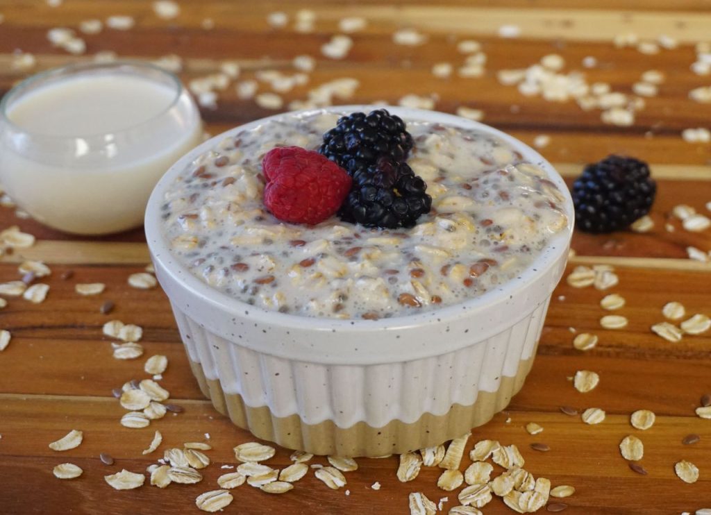 Overnight oat