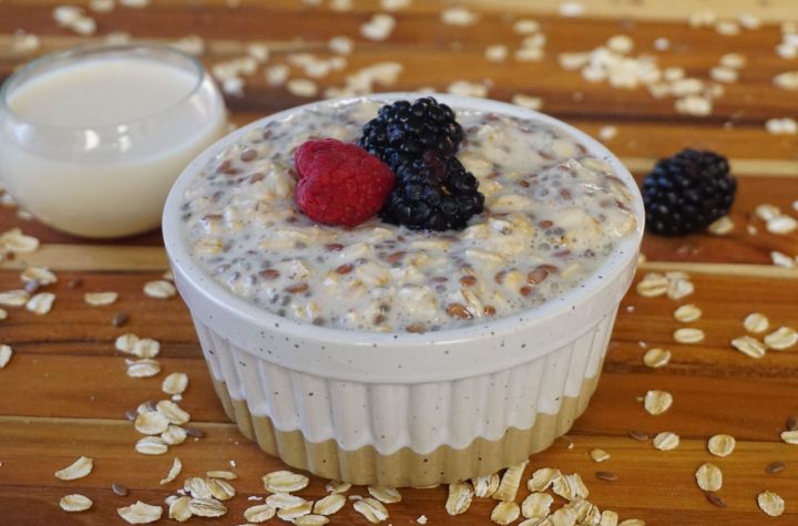 Overnight oat