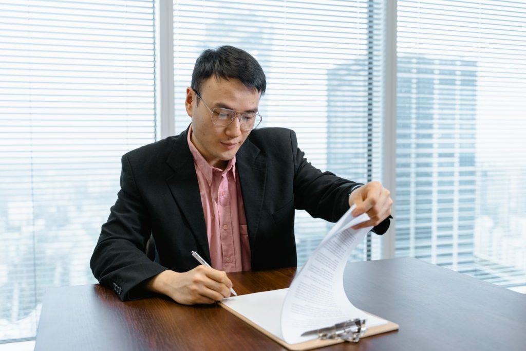 Tanggung jawab manager