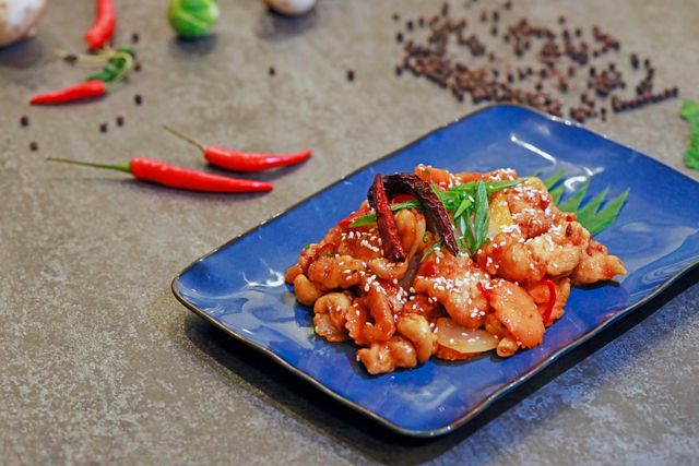 Resep tumis ayam