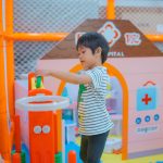 Bisnis kids cafe