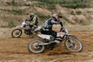 Motor trail