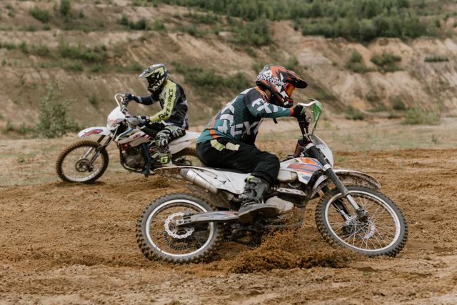Motor trail