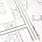 blueprint desain rumah